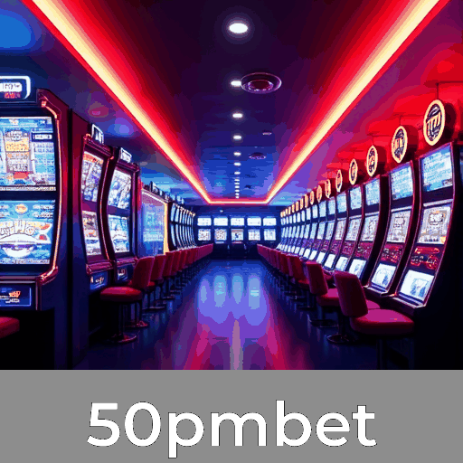50pmbet: Cassino Confiável e Entretenimento Seguro
